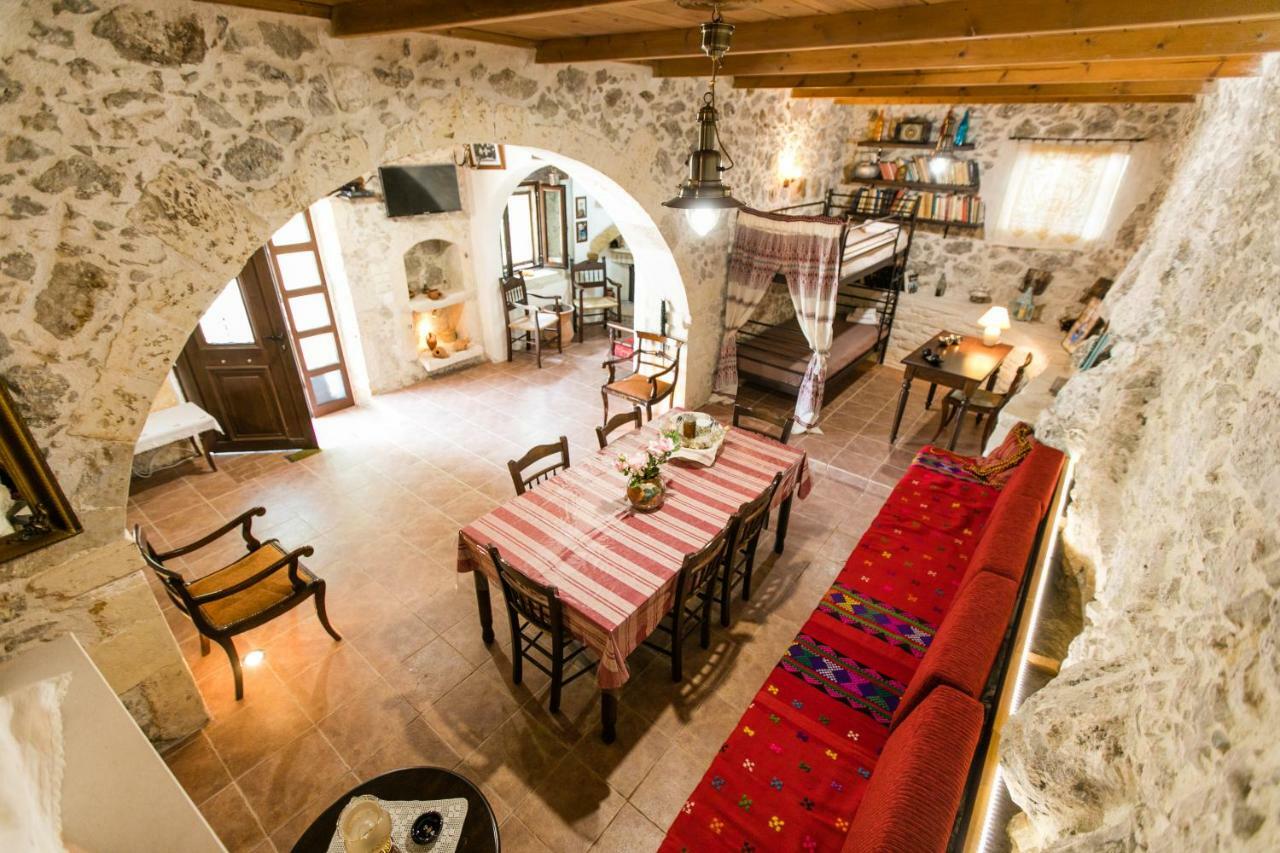 Irini΄S House Villa Alonai Exterior photo