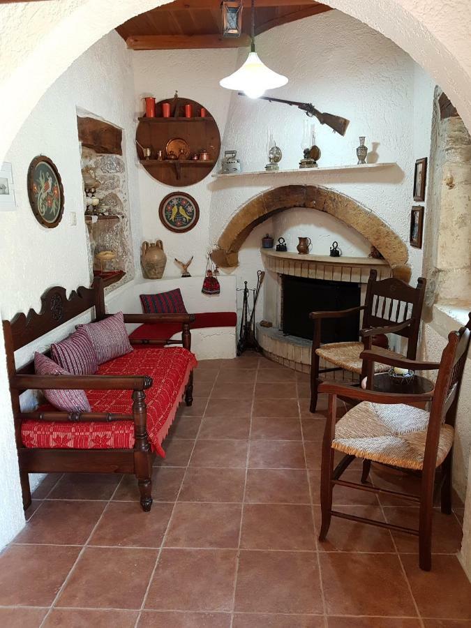 Irini΄S House Villa Alonai Exterior photo