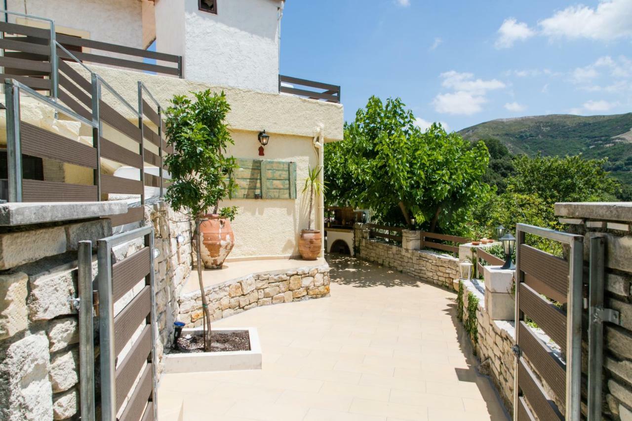 Irini΄S House Villa Alonai Exterior photo